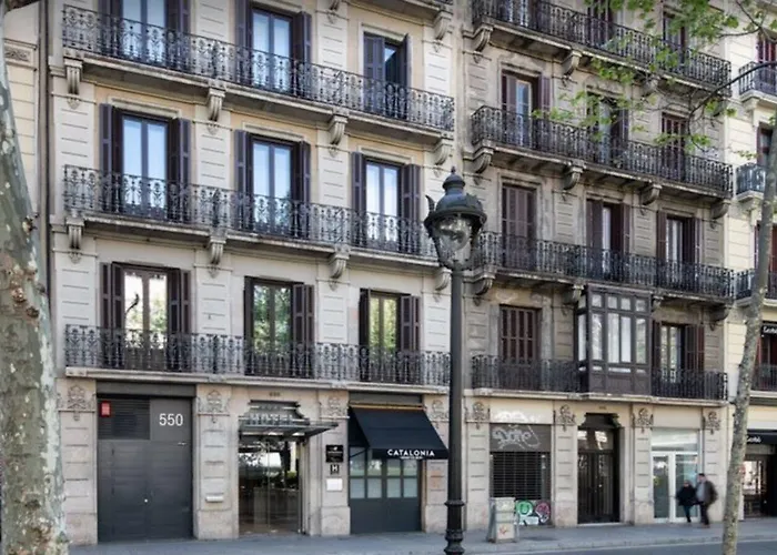 Catalonia Gran Via Bcn 4* Βαρκελώνη