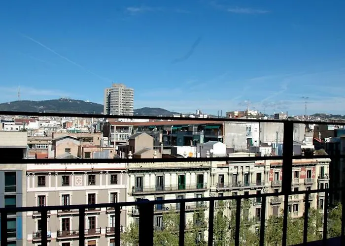 Ξενοδοχείο Catalonia Gran Via Bcn 4*