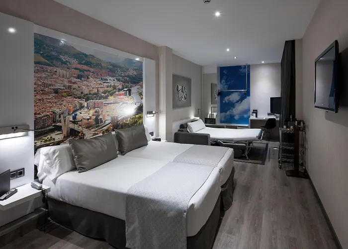Catalonia Gran Via Bcn 4* Βαρκελώνη