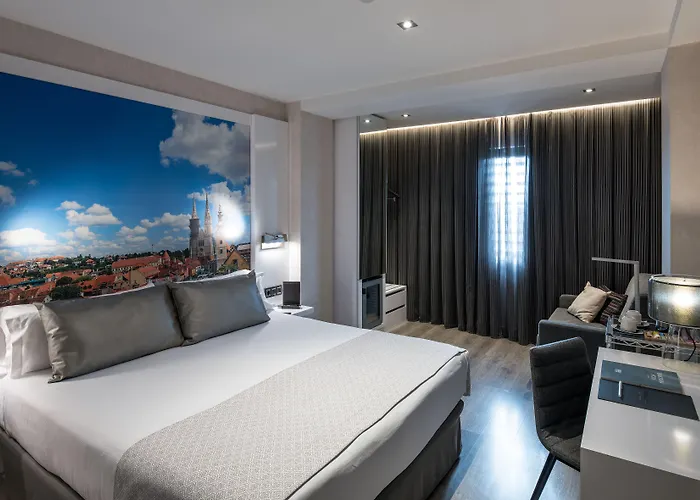 Ξενοδοχείο Catalonia Gran Via Bcn 4*