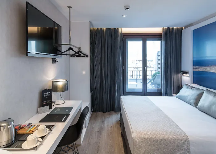 Catalonia Gran Via Bcn 4*