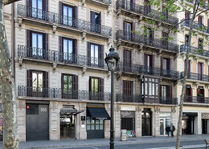 Catalonia Gran Via Bcn 4* Βαρκελώνη