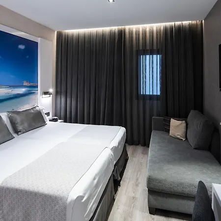 Catalonia Gran Via Bcn Hotel 4*