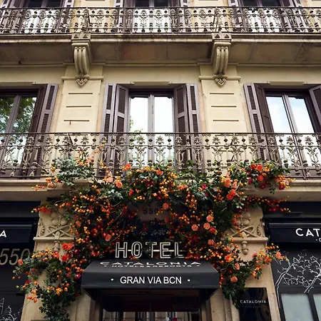 Catalonia Gran Via Bcn Hotel