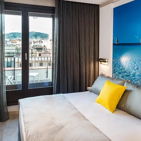Отель Catalonia Gran Via Bcn 4*