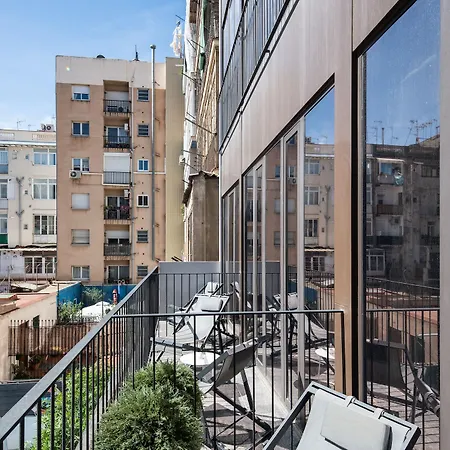 Catalonia Gran Via Bcn Отель 4*