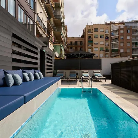 Catalonia Gran Via Bcn Отель 4*