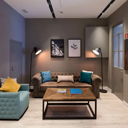 كاتالونيا غران فيا بي سي ان فندق برشلونة