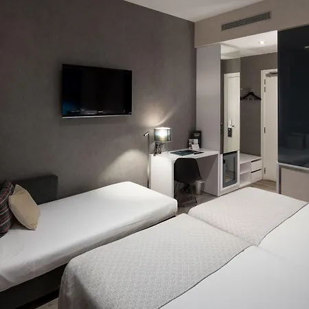 فندق كاتالونيا غران فيا بي سي ان برشلونة