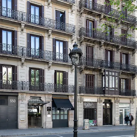 Catalonia Gran Via Bcn 4* Barcelona