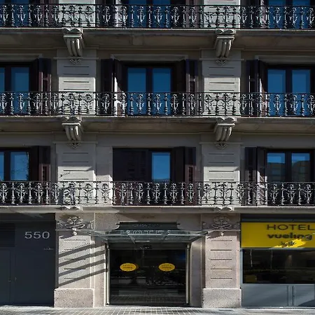 Catalonia Gran Via Bcn Отель