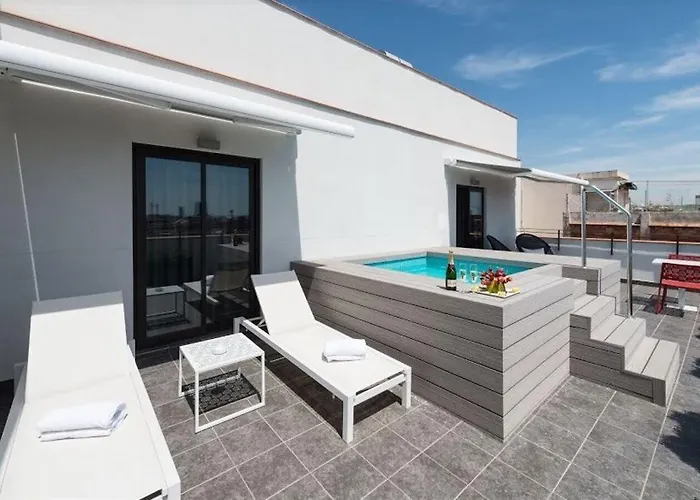 Catalonia Gran Via Bcn 4*