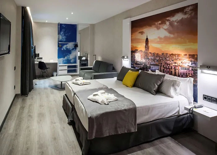 Catalonia Gran Via Bcn Barcelona