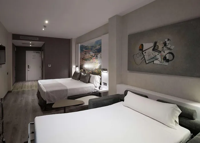 Catalonia Gran Via Bcn 4*