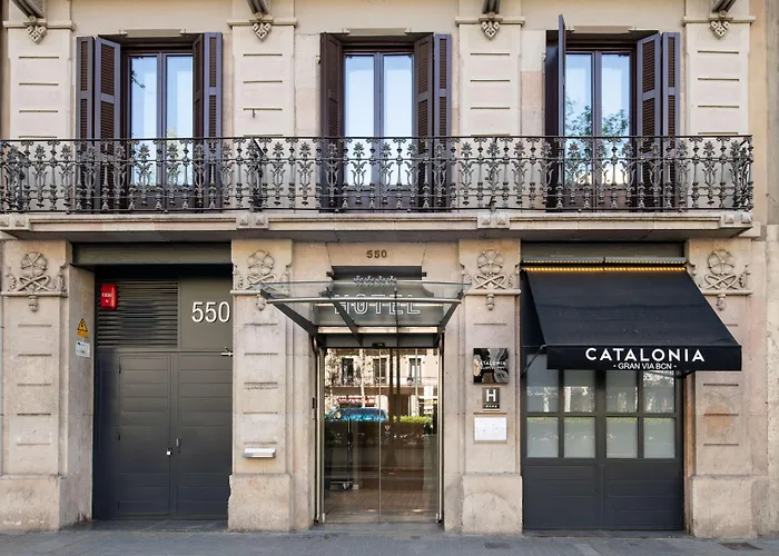 Catalonia Gran Via Bcn