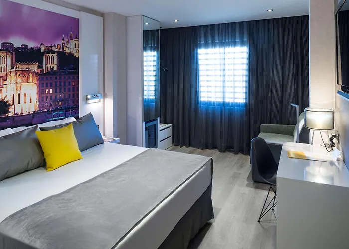 Hotel Catalonia Gran Via Bcn Barcelona