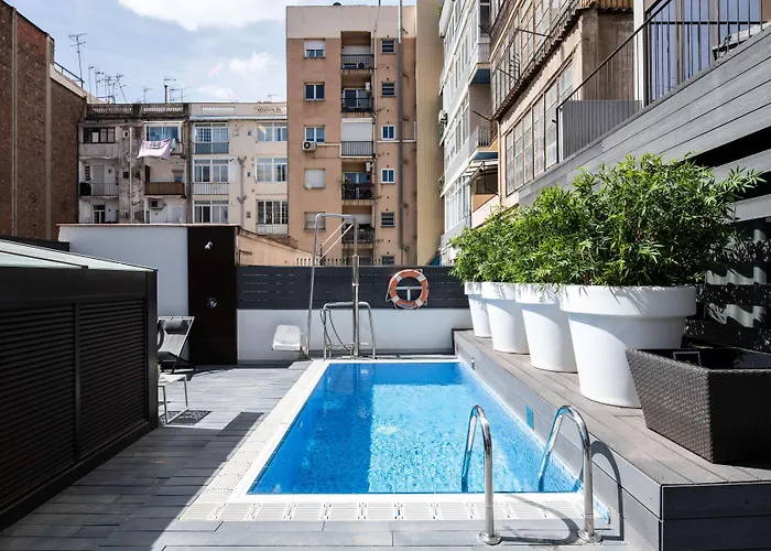 Catalonia Gran Via Bcn Hotel Barcelona