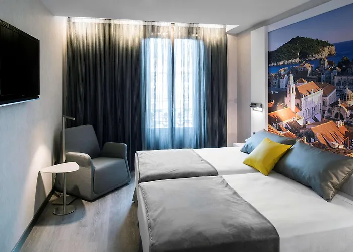 Catalonia Gran Via Bcn