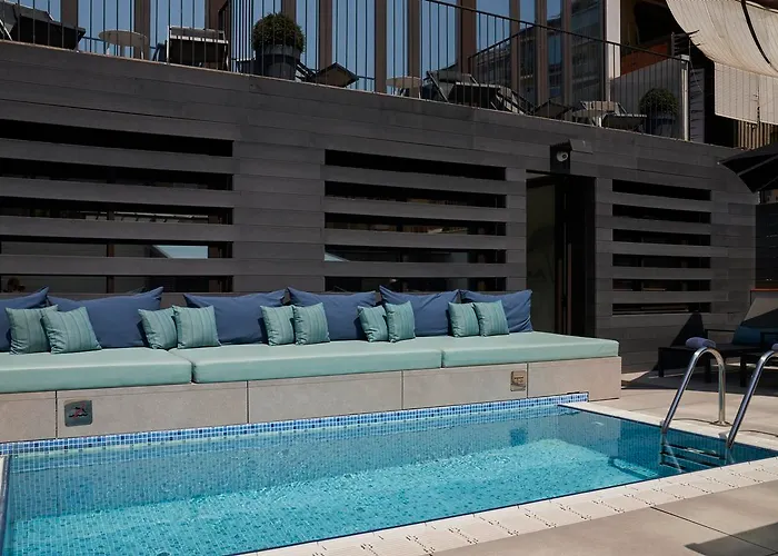 Catalonia Gran Via Bcn Hotel