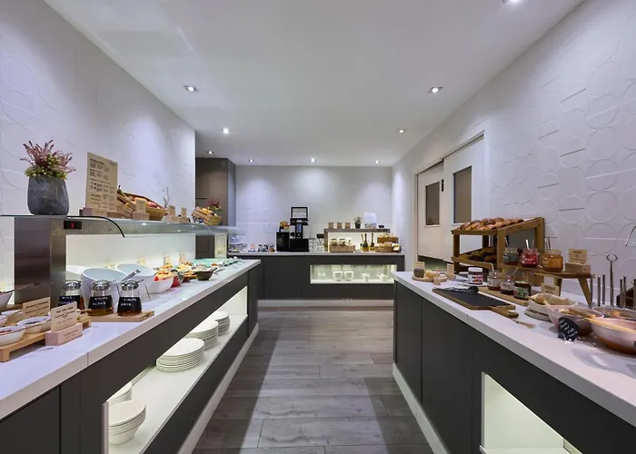 Hotel Catalonia Gran Via Bcn