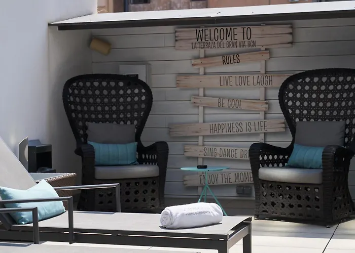 Hotel Catalonia Gran Via Bcn