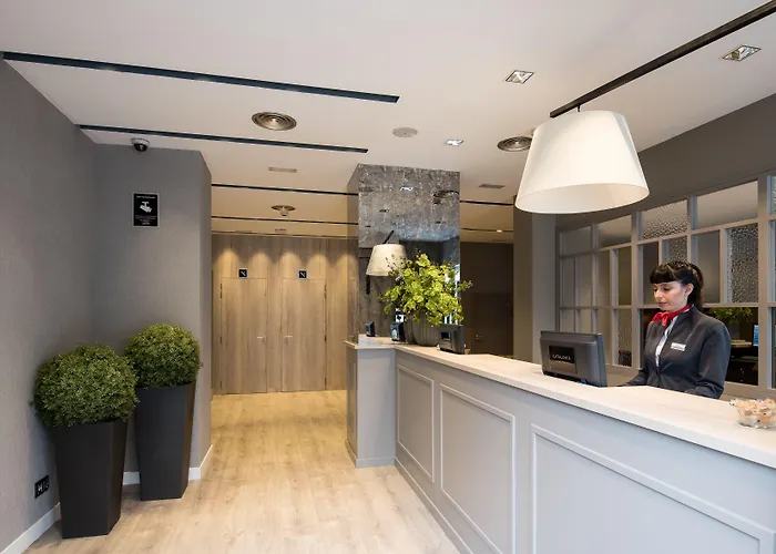 Catalonia Gran Via Bcn 4*