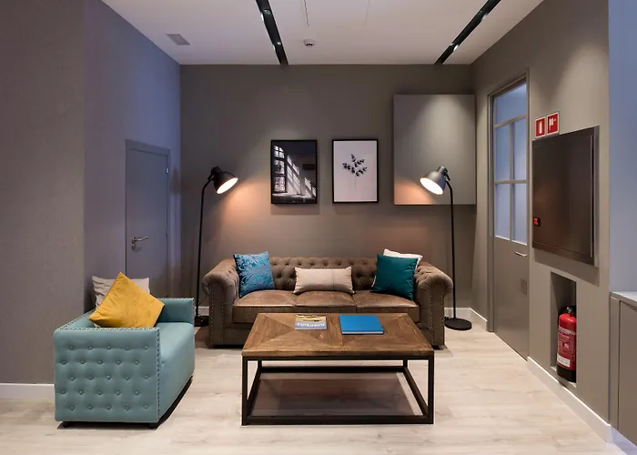 Catalonia Gran Via Bcn Hotel Barcelona