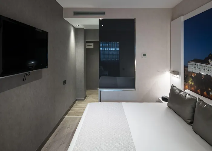 Catalonia Gran Via Bcn 4*