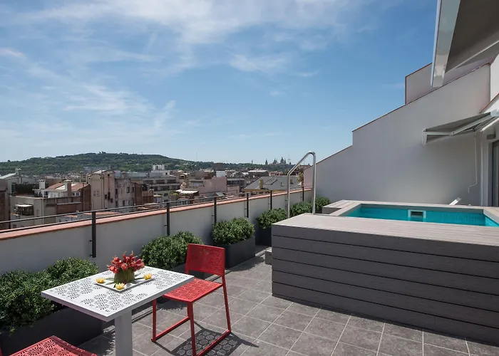 Catalonia Gran Via Bcn Barcelona