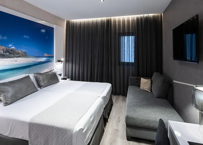 Catalonia Gran Via Bcn Hotel 4*