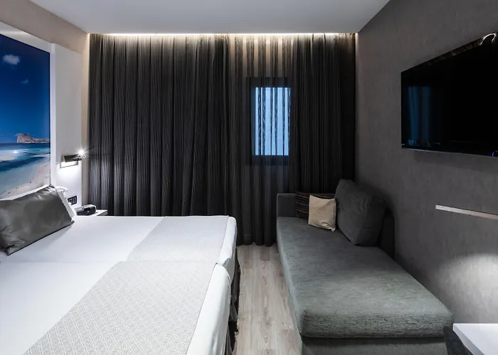 Catalonia Gran Via Bcn Hotel 4*