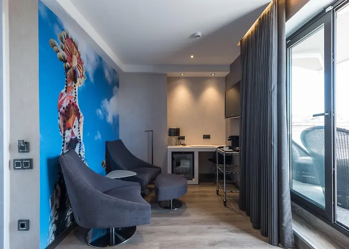 Hotel Catalonia Gran Via Bcn Barcelona