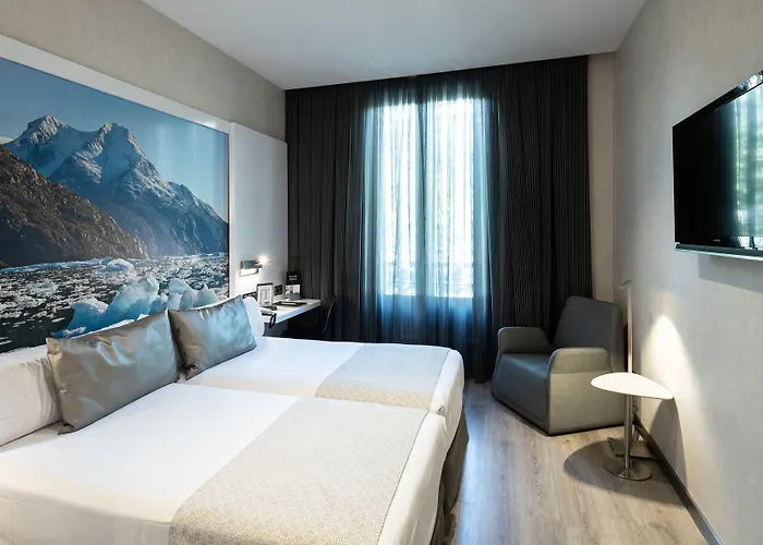 Hotel Catalonia Gran Via Bcn Barcelona