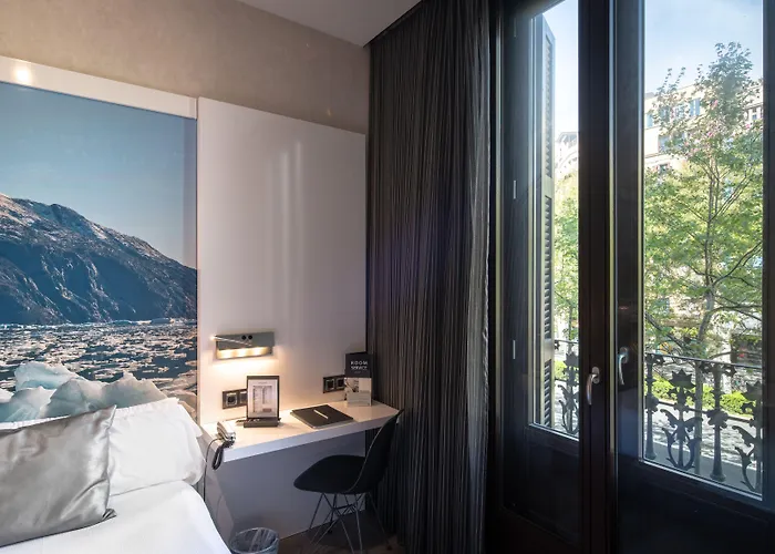 Hotel Catalonia Gran Via Bcn Barcelona