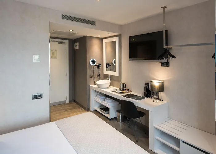 Hotel Catalonia Gran Via Bcn