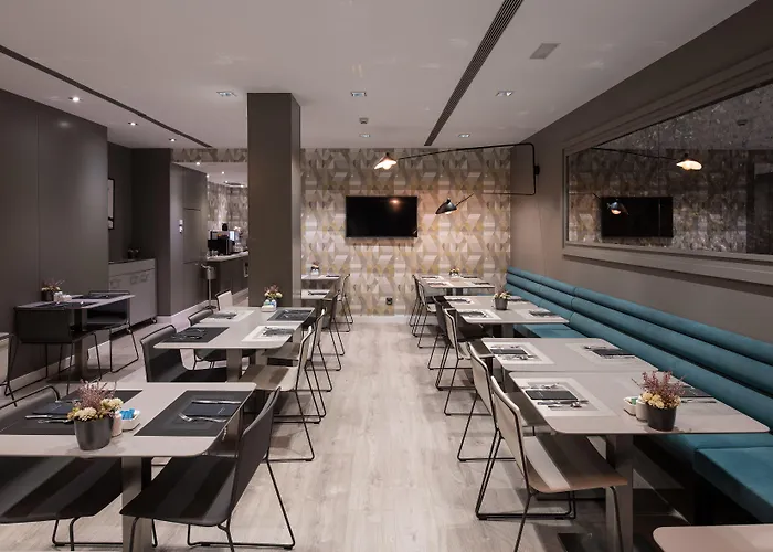 Catalonia Gran Via Bcn Barcelona