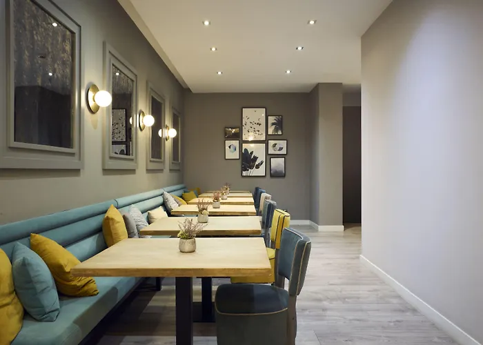 Catalonia Gran Via Bcn Hotel 4*