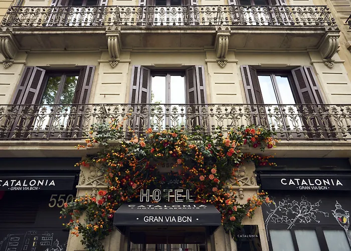 Catalonia Gran Via Bcn Hotel