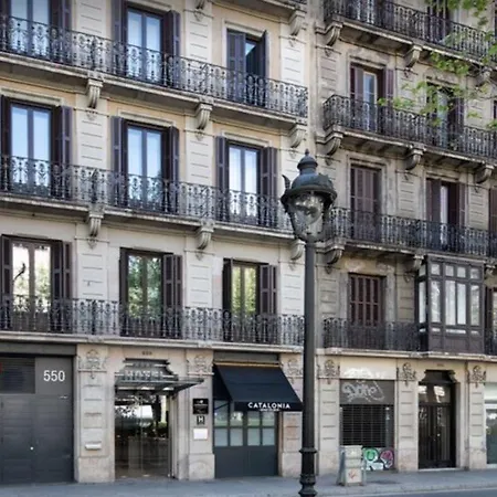 Catalonia Gran Via Bcn 4* ברצלונה
