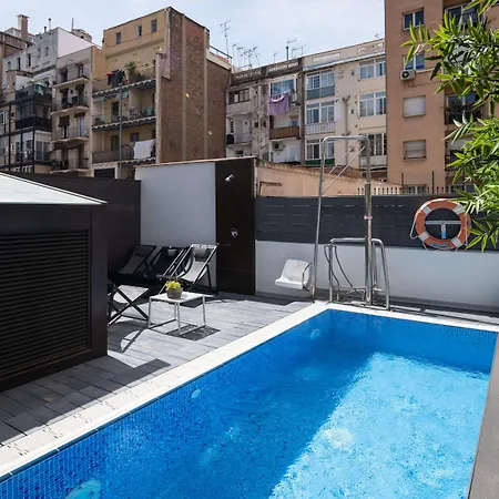 Catalonia Gran Via Bcn ברצלונה