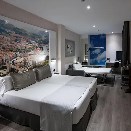Catalonia Gran Via Bcn 4* Barcelona