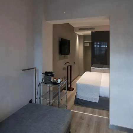 מלון Catalonia Gran Via Bcn 4*