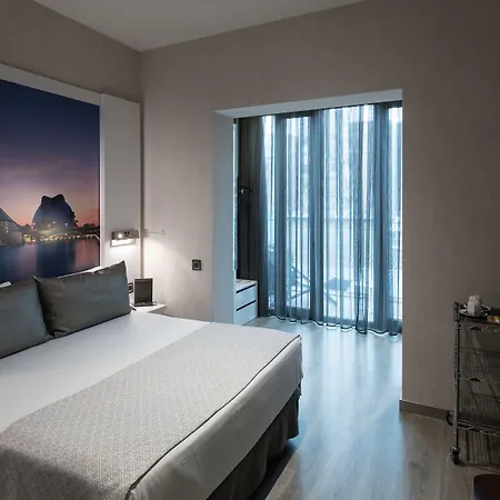 Catalonia Gran Via Bcn Hotel Barcelona