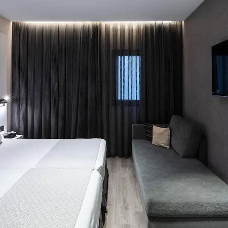 Catalonia Gran Via Bcn Hotel 4*