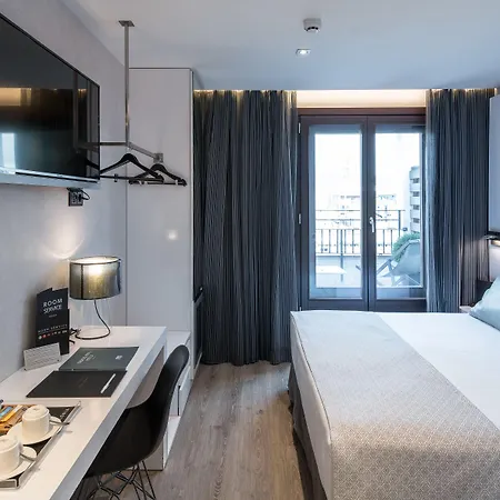 Catalonia Gran Via Bcn 4*