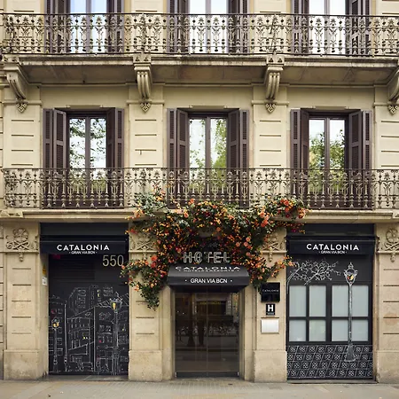 Catalonia Gran Via Bcn 4* Barcelona