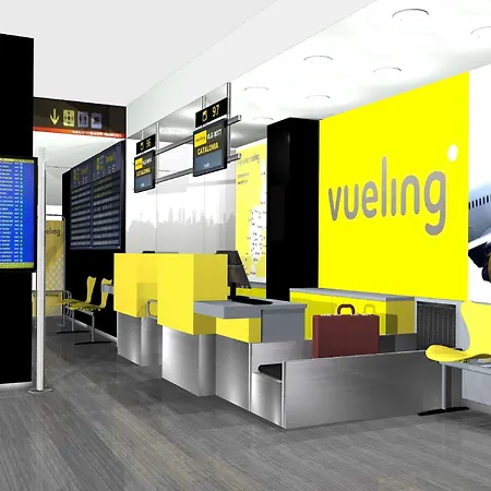 מלון Catalonia Gran Via Bcn 4*